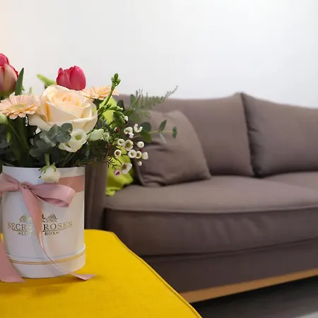 Appartement марго Burgas Stad