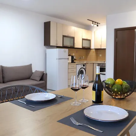 Appartement марго