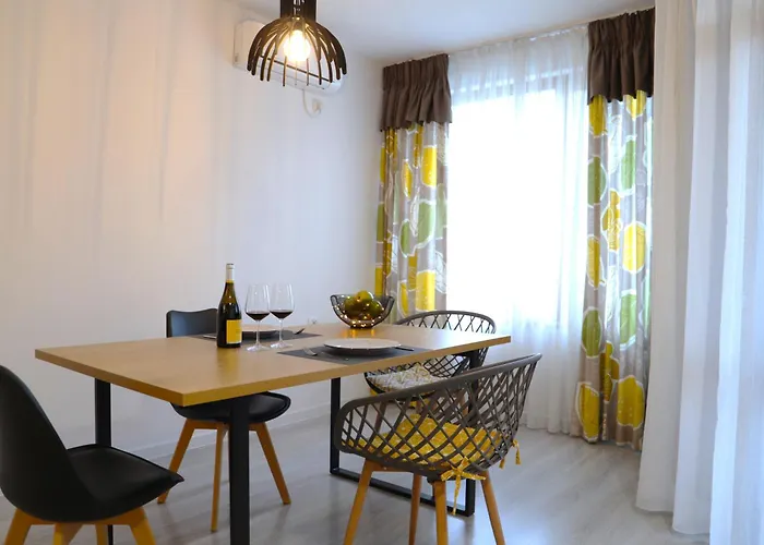 марго Appartement Burgas