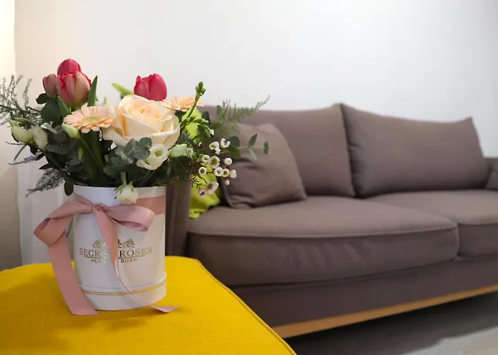 Appartement марго Burgas