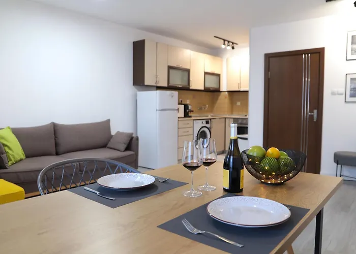 Appartement марго