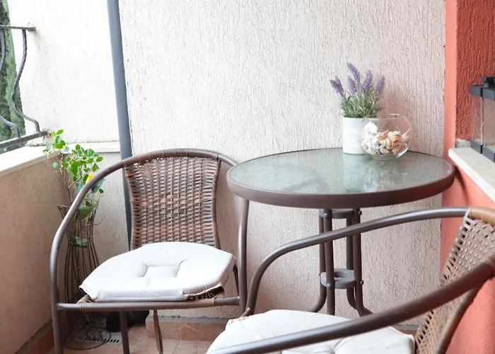 Appartement марго Burgas